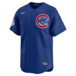 Chicago Cubs   Alternate Limited Jerseyu00c2u00a0u00e2u20acu201c Royal