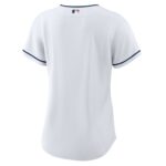 Women's Cleveland Guardians  Home Replica Team Jersey - White