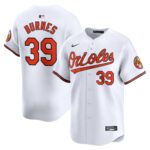Corbin Burnes Baltimore Orioles  Home Limited Player Jersey - White