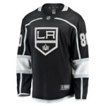 Pierre-Luc Dubois Los Angeles Kings Fanatics Home Breakaway Jersey - Black