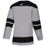 Los Angeles Kings adidas Alternate Authentic Jersey - Gray