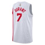 Kevin Durant Brooklyn Nets  Swingman Jersey - Classic Edition - White