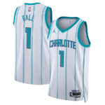 LaMelo Ball 1 Charlotte Hornets Unisex Swingman Jersey - Association Edition - White