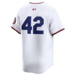 Washington Nationals  2024 Jackie Robinson Day Home Limited Jerseyu00c2u00a0u00e2u20acu201c White