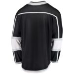Los Angeles Kings Fanatics Home Breakaway Jersey - Black