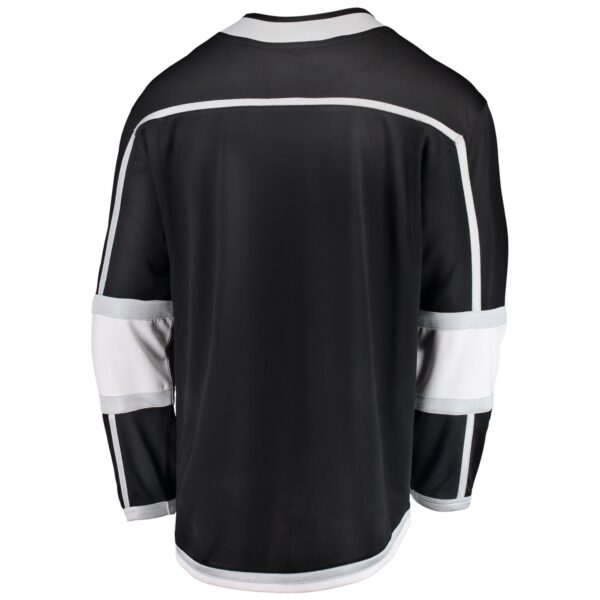 Los Angeles Kings Fanatics Home Breakaway Jersey - Black