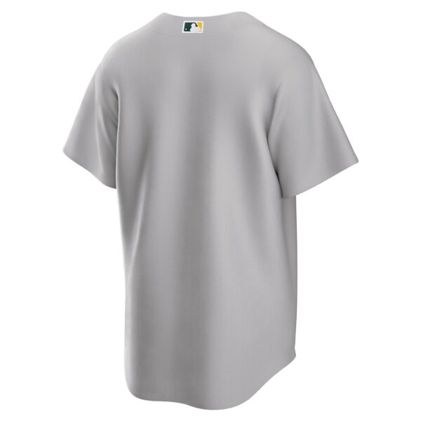 Oakland Athletics  Road Replica Team Jersey - Gray