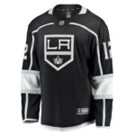 Trevor Moore Los Angeles Kings Fanatics Home Breakaway Player Jersey - Black