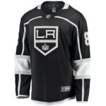 Drew Doughty Los Angeles Kings Fanatics Home Breakaway Jersey - Black