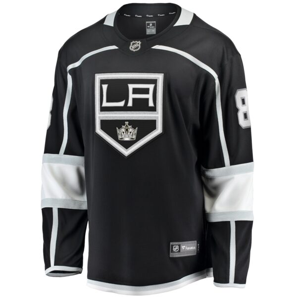 Drew Doughty Los Angeles Kings Fanatics Home Breakaway Jersey - Black