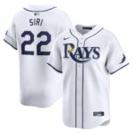 Jose Siri Tampa Bay Rays  Home Limited Player Jersey - White