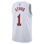 Max Strus 1 Cleveland Cavaliers Unisex Swingman Jersey - Association Edition - White