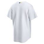 Oakland Athletics  Home Replica Team Jersey - White