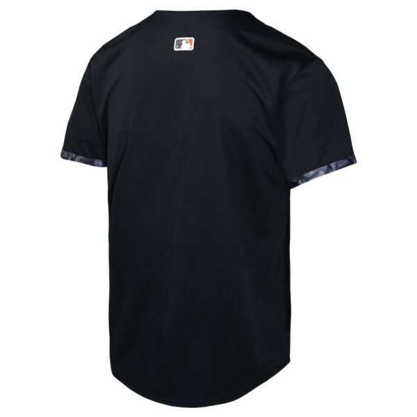 Baltimore Orioles City Connect Limited YOUTH Jersey - Black