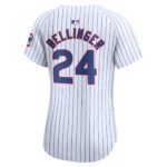 Cody Bellinger Chicago Cubs  Women's Home Limited Player Jersey - White