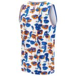 New York Knicks NBA & KidSuper Studios by Fanatics Unisex Hometown Jersey - White