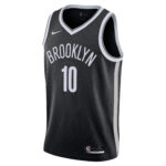 Ben Simmons Brooklyn Nets  2021/22 Swingman Jersey - Icon Edition - Black