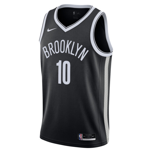 Ben Simmons Brooklyn Nets  2021/22 Swingman Jersey - Icon Edition - Black