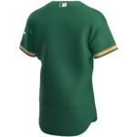 Oakland Athletics  Authentic Team Jersey - Kelly Green