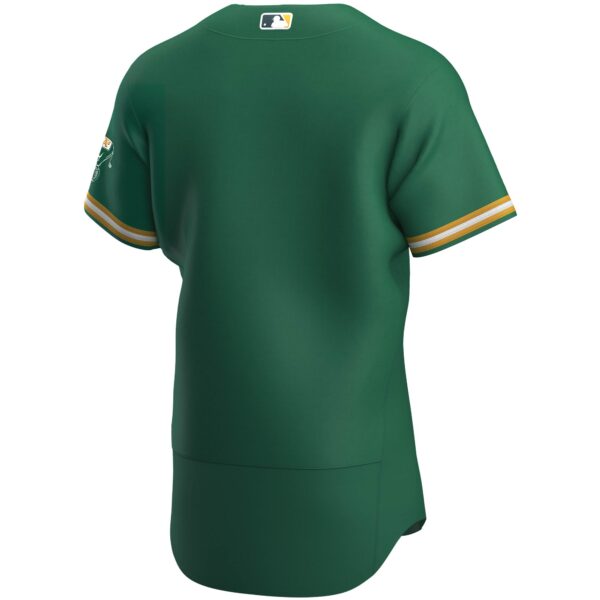 Oakland Athletics  Authentic Team Jersey - Kelly Green
