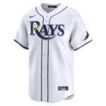 Randy Arozarena Tampa Bay Rays  Youth Home Limited Player Jersey - White