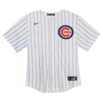 Dansby Swanson Chicago Cubs  Toddler  Game Jersey - White