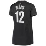 Joe Harris Brooklyn Nets Fanatics Women's Fast Break Player Jersey - Statement Edition - Black