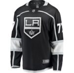 Jeff Carter Los Angeles Kings Fanatics Breakaway Jersey - Black