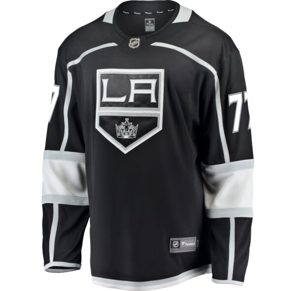 Jeff Carter Los Angeles Kings Fanatics Breakaway Jersey - Black