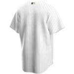 Milwaukee Brewers  Youth Home Replica Team Jersey - White