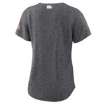 Washington Nationals  Women's City Connect Replica Team Jersey - Gray