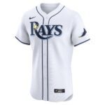 Harold Ramirez Tampa Bay Rays  Home Elite Player Jersey - White