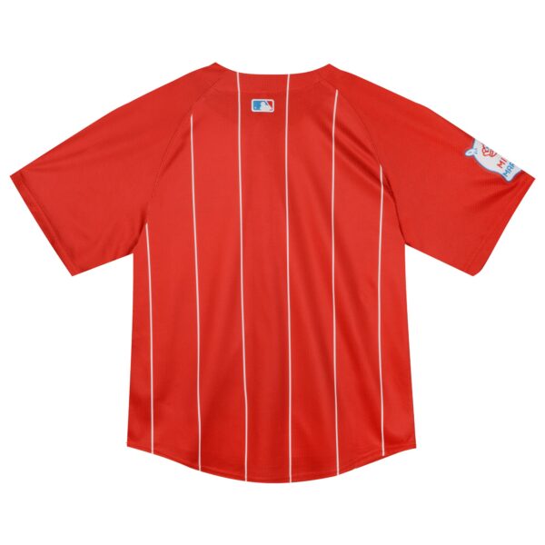 Miami Marlins  Toddler City Connect Limited Jersey - Red