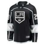 Pheonix Copley Los Angeles Kings Fanatics Home Breakaway Jersey - Black