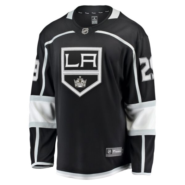 Pheonix Copley Los Angeles Kings Fanatics Home Breakaway Jersey - Black