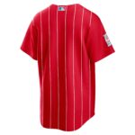 Miami Marlins  City Connect Replica Team Jersey - Red