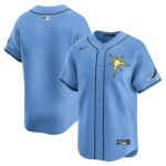 Tampa Bay Rays   Alternate Limited Jerseyu00c2u00a0u00e2u20acu201c Light Blue