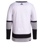 Los Angeles Kings adidas Men's 2021/22 Alternate Primegreen Authentic Jersey - White