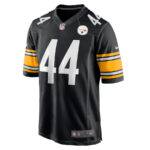 Markus Golden 44 Pittsburgh Steelers Men Game Jersey - Black