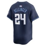 Cody Bellinger Chicago Cubs  City Connect Limited Player Jersey - Navy