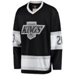 Luc Robitaille Los Angeles Kings Fanatics Premier Breakaway Retired Player Jersey - Black