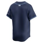 Tampa Bay Rays  Away Limited Jersey - Navy