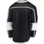 Los Angeles Kings Fanatics Breakaway Home Jersey - Black