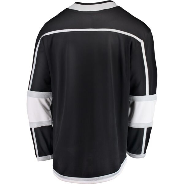 Los Angeles Kings Fanatics Breakaway Home Jersey - Black