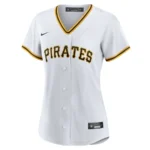Andrew McCutchen 22 Pittsburgh Pirates Home Player Women Jersey - White