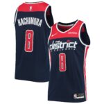 Rui Hachimura Washington Wizards  Swingman Player Jersey - Icon Edition - Navy