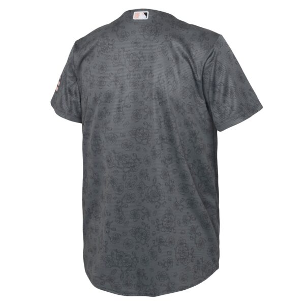 Washington Nationals  Infant City Connect Replica Jersey - Gray