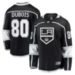 Pierre-Luc Dubois Los Angeles Kings Fanatics Home Breakaway Jersey - Black