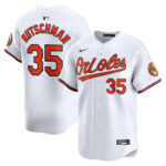 Adley Rutschman Baltimore Orioles  Home Limited Player Jersey - White