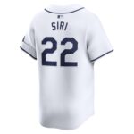 Jose Siri Tampa Bay Rays  Home Limited Player Jersey - White